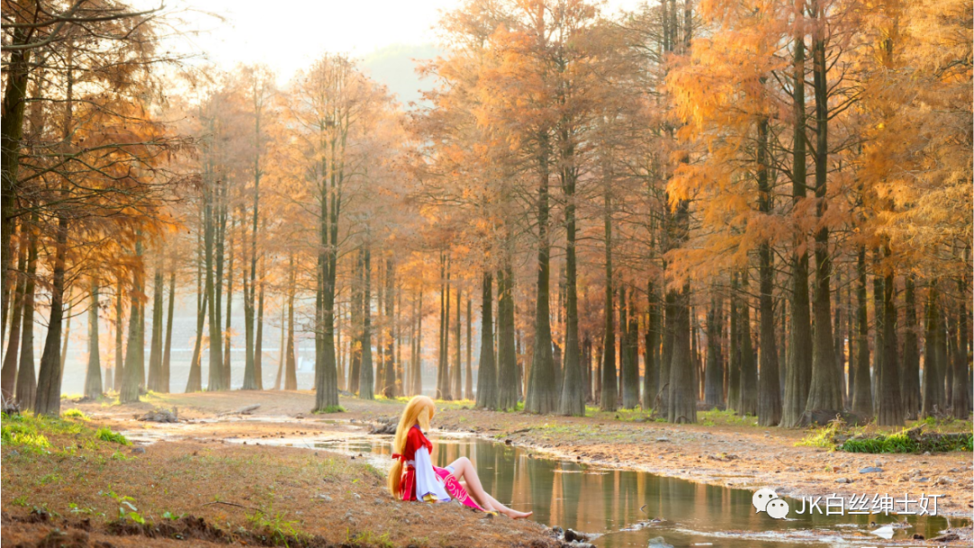 狐妖小红娘|cos: 狐妖小红娘 涂山红红 雁过拔毛，兽走留皮