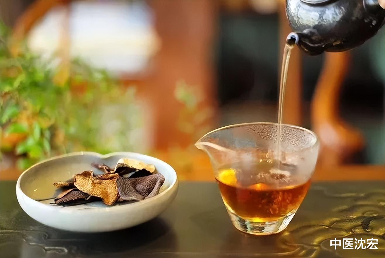 一两陈皮一两金!陈皮泡水有什么功效?这5大好处请记好!