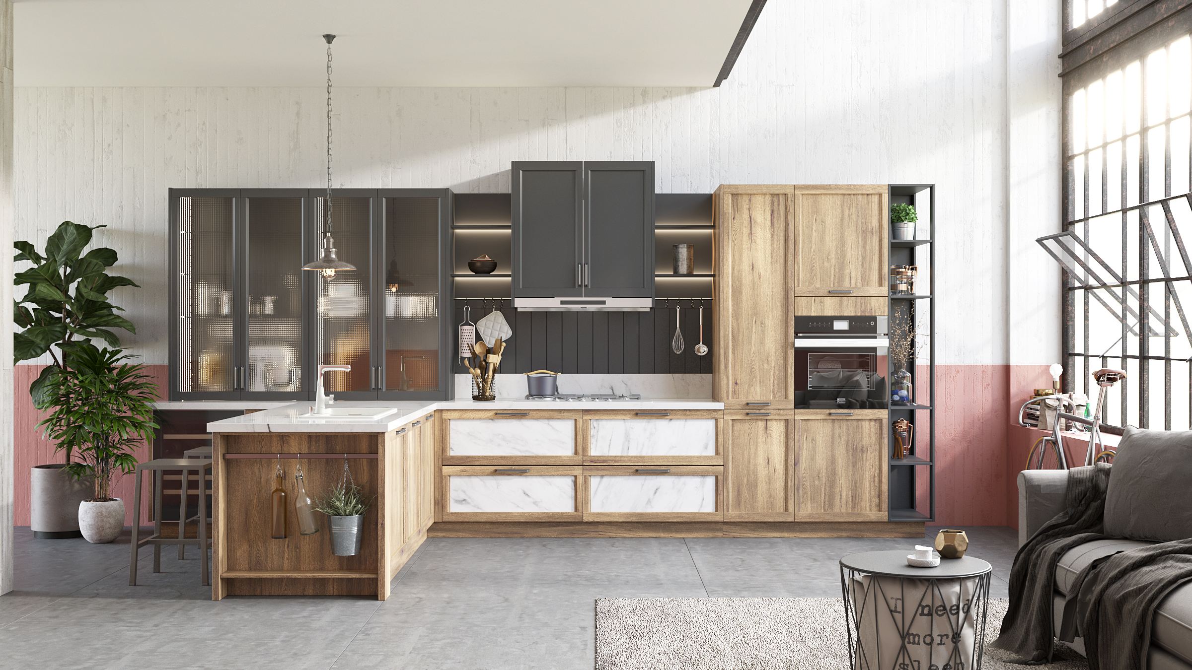 如何避免厨房装修遗憾?