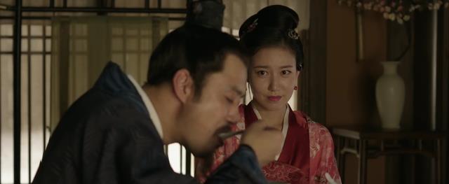 王大娘子|知否：才发现如兰被罚跪祠堂后，墨兰是故意挨王大娘子一个耳光的