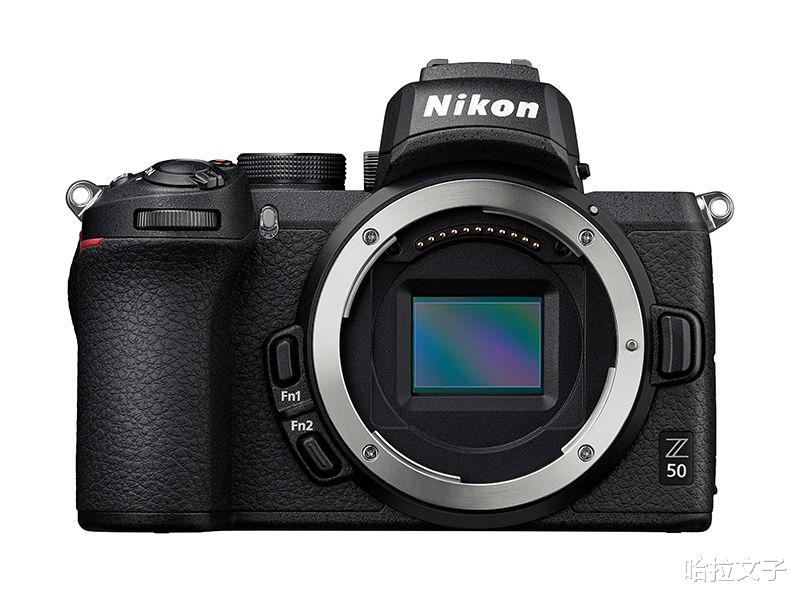 尼康|尼康（Nikon）Z50，入门级微单套机，轻便Vlog