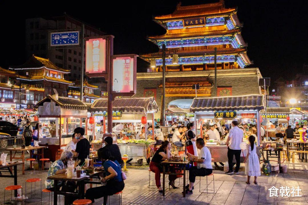 美食|吃遍全国所有夜市，这15个最值得打卡！