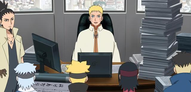 川木|博人传233集：川木身体的弱点曝光，新忍刀七人众来了