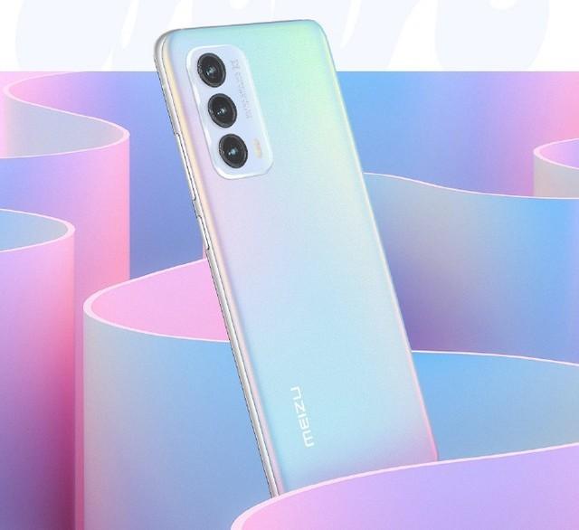 魅族18s|魅族18s领劵补贴400，到手价2899元