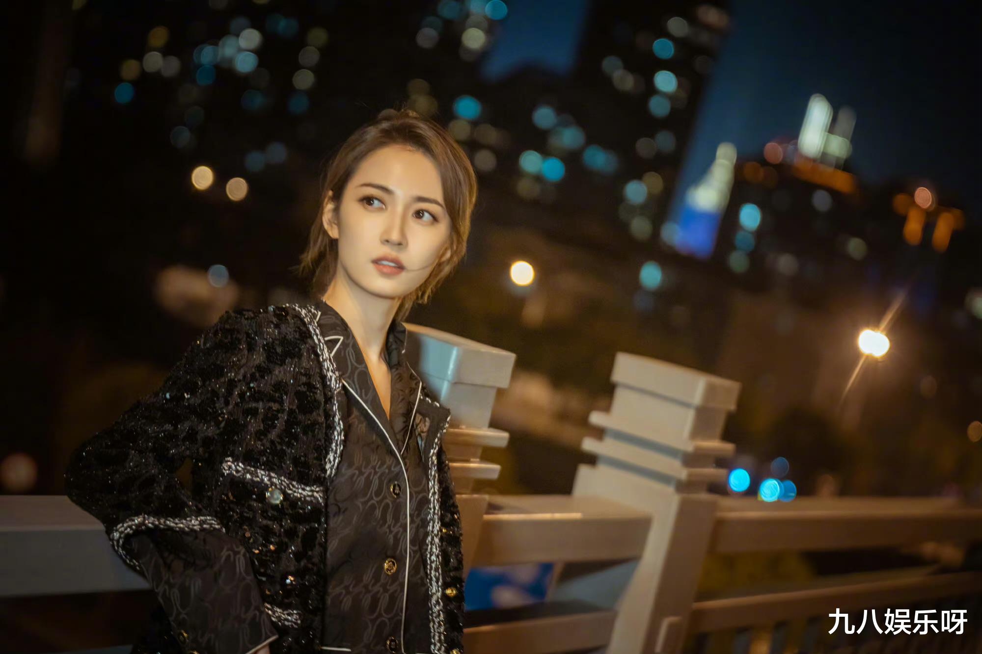 陈钰琪|陈钰琪恋情曝光?与《浮图缘》导演三搭,共养一条狗,男方删动态