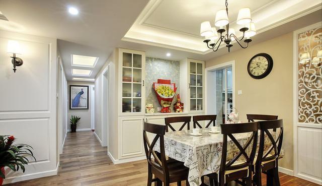 发小给设计的美式新房,装修整体21万,这设计费给多少合适?