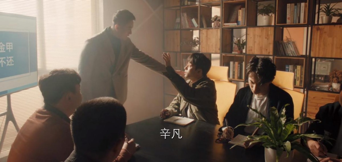 又是努力的一天呢2|《又是努力的一天呢2》原班人马回归,日播陪伴,上演职场宫心计