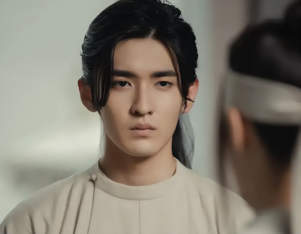 杨采钰|芒果台《花朝秋月夜》开播,2小时冲到榜单第一,男女主演技惊艳