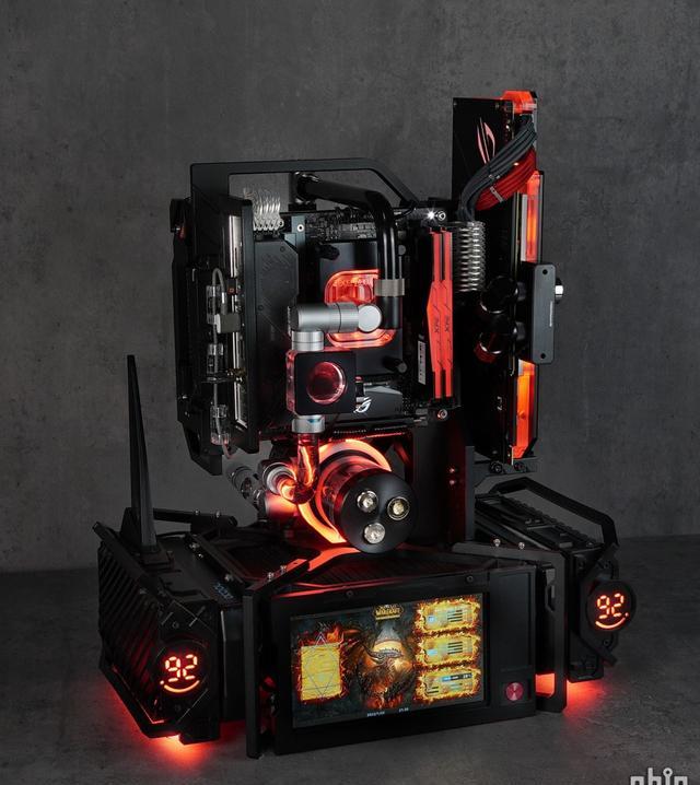 主板|桌搭竞装必备华硕主板可颜能战真潮玩