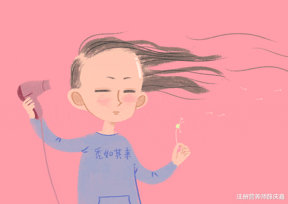 肺癌|黑芝麻丸也许不能拯救你的脱发!真正长头发的秘密是什么?