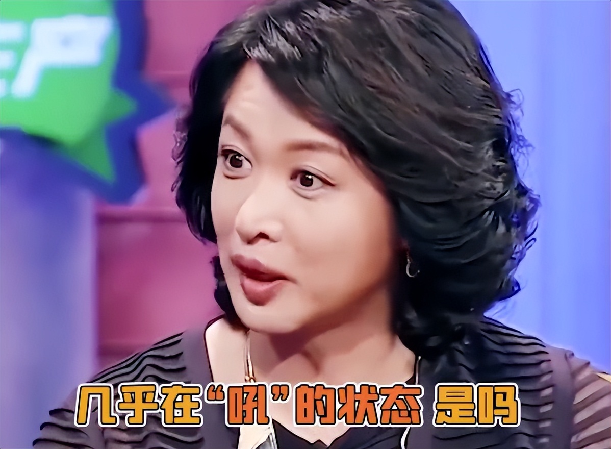 郑钧|郑钧评价刘芸:她跟别人不一样!吵架后追着丈夫骂,光着膀子出门