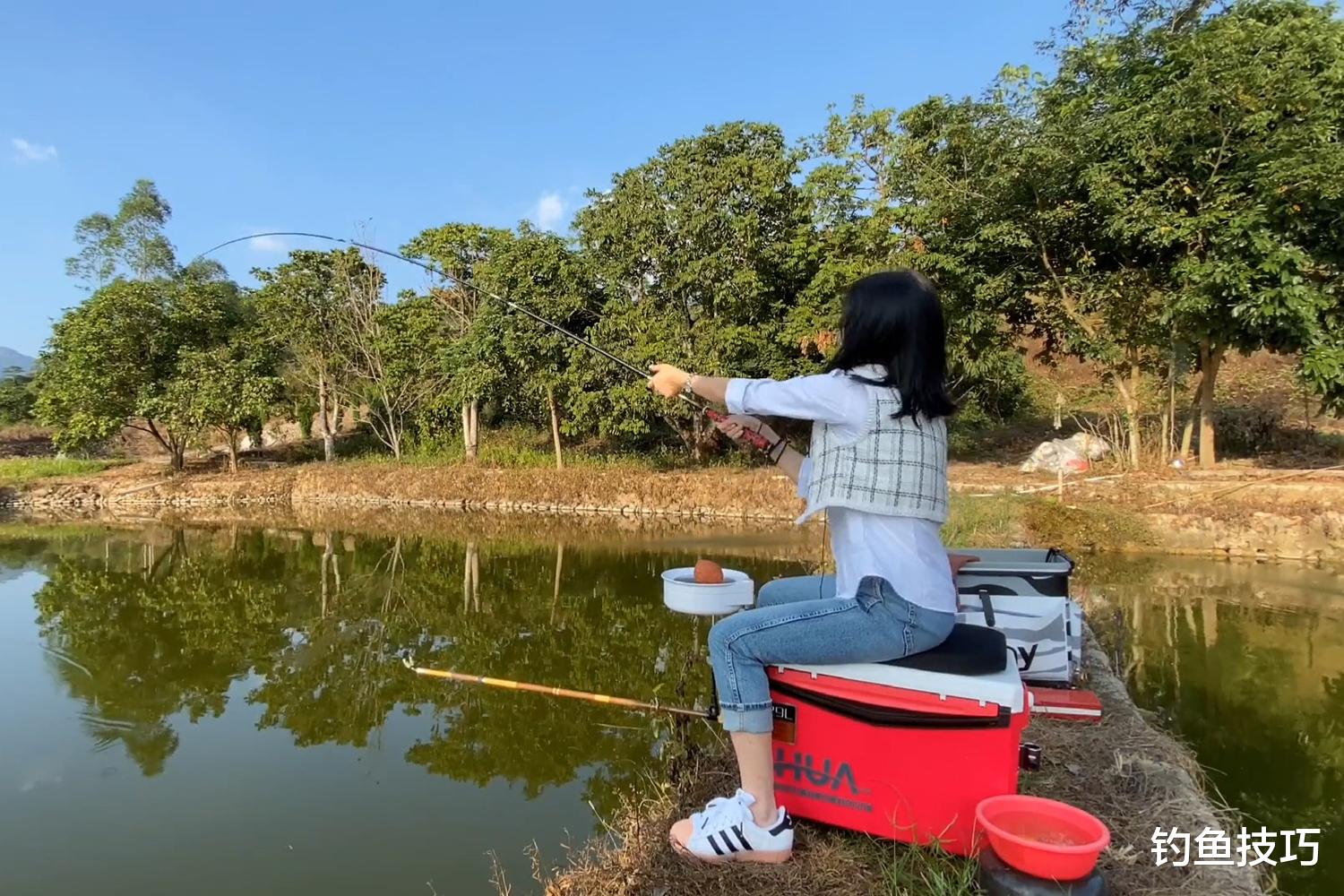 许多|为什么说钓鱼是当下最好的解压方式？经常钓鱼的几个好处