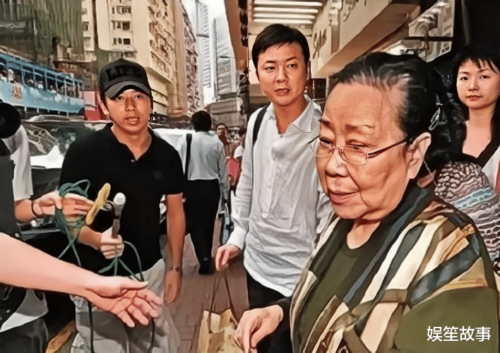 甘比|贫民女孩变身百亿富婆，甘比凭什么成刘銮雄最后的女人？