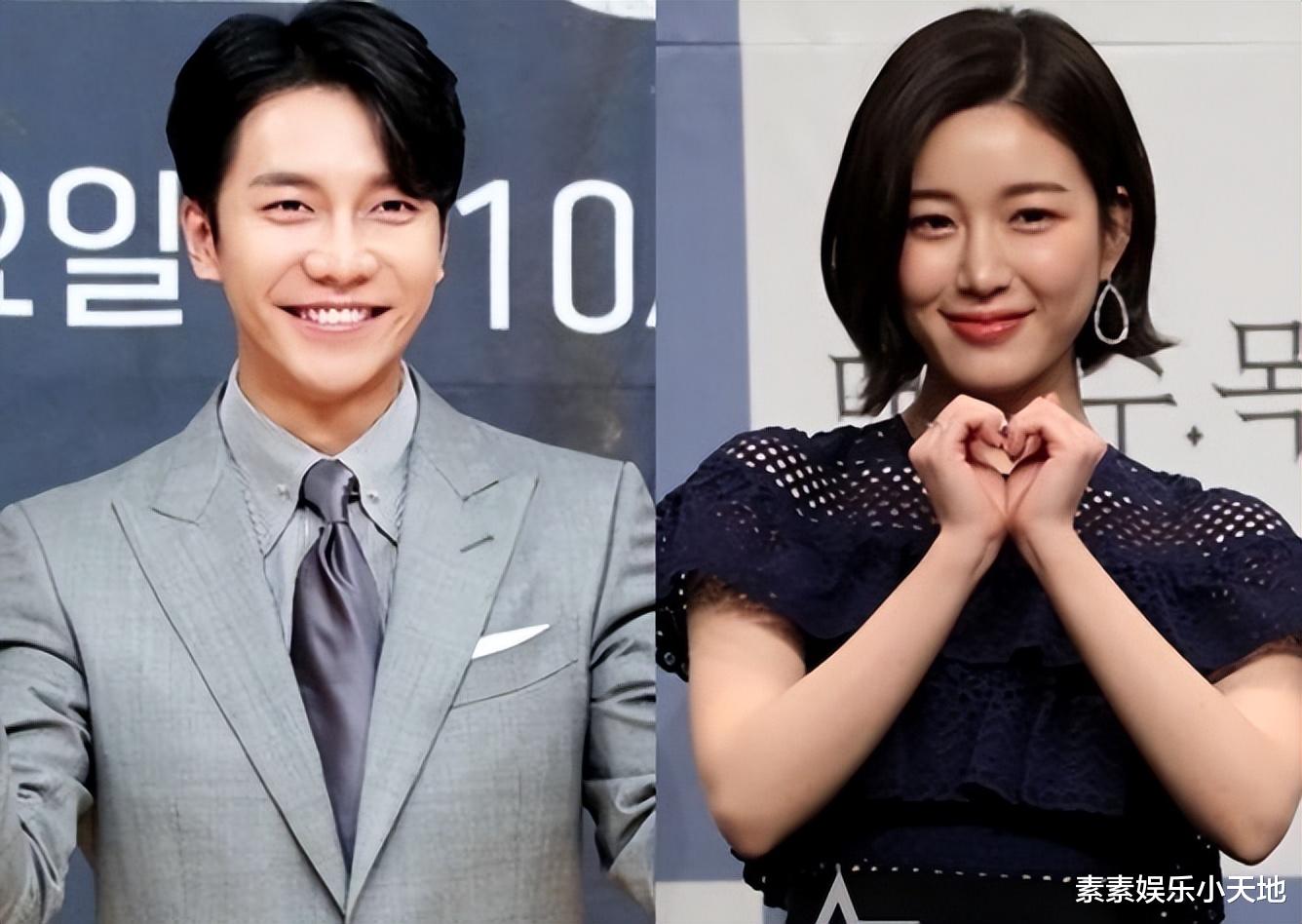 官宣|李昇基官宣结婚:晒手写信公开婚礼日期,不介意女方家族的黑料