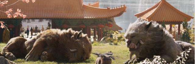 漫威|继孙悟空之后,漫威将蚩尤设为维度魔神,伏羲剑比雷神之锤还强!