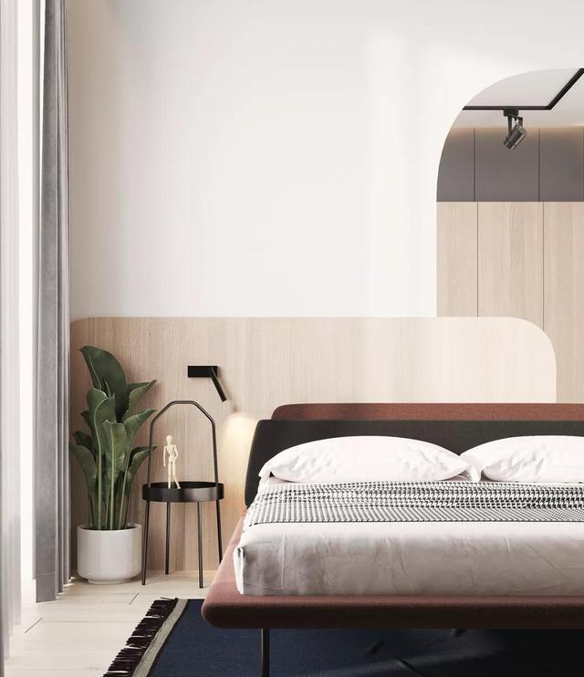 小卧室这些设计,看着不起眼,但能让空间“宽敞”起来,建议看看