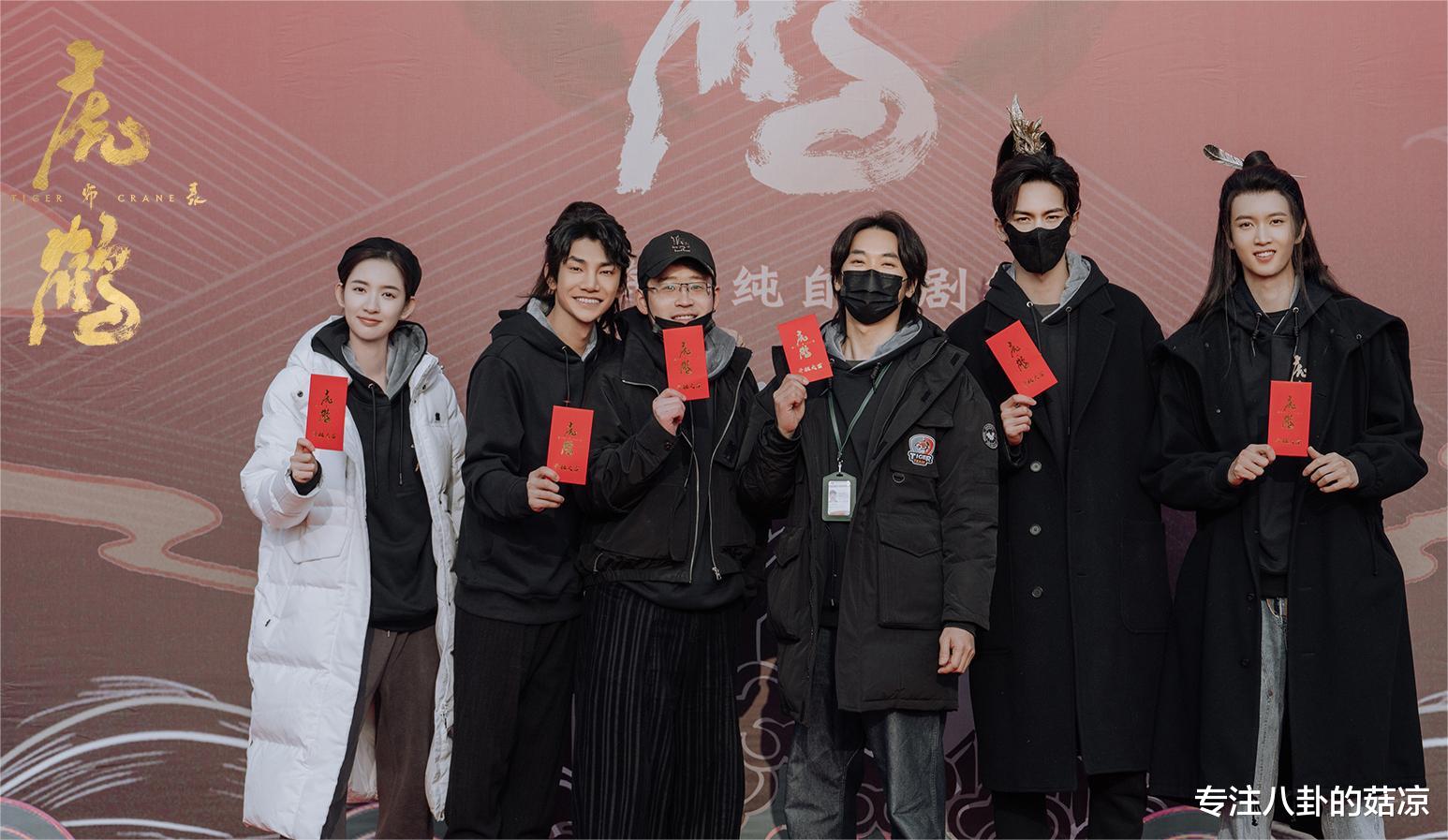 少年歌行|继《少年歌行》后,又有四部古装群像剧来袭,有你期待的吗?