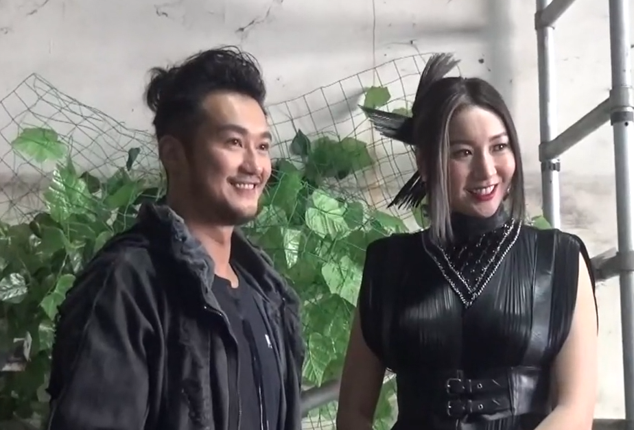 吴浩康|38岁男星奉子成婚！与小3岁女友恋爱才半年，求婚跪地送花太浪漫