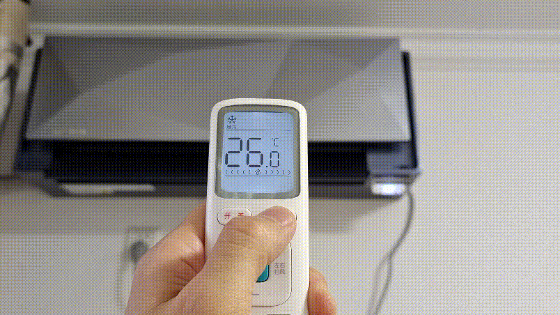 空调|三款测试仪实测云米Space X全域风空调-智慧操控、功能齐全