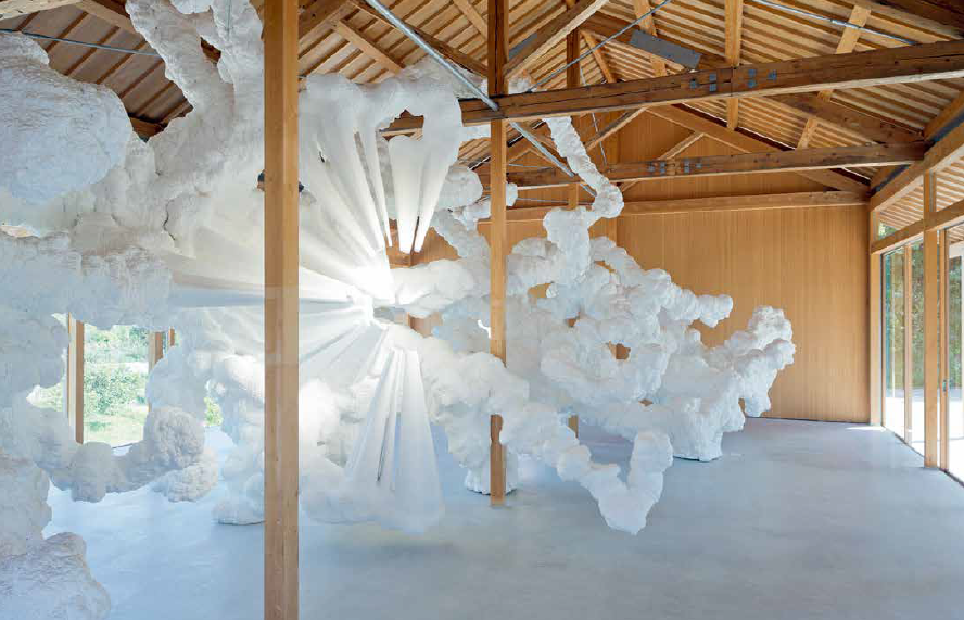 火山|三天就可以完成的日本现代艺术之旅，来濑户内海的岛屿看看吧！