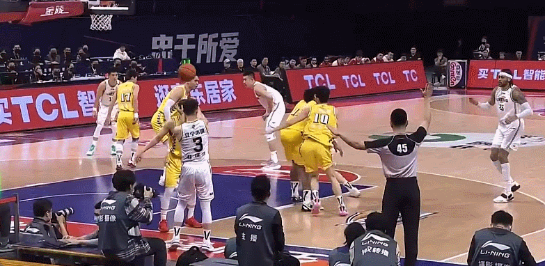辽宁男篮|没了！狂输41分！CBA总决赛已经打完