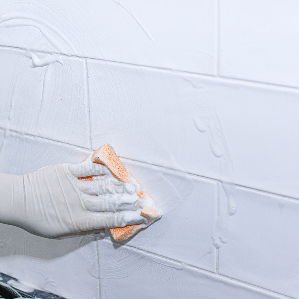 地砖缝隙清洁的4个小妙招