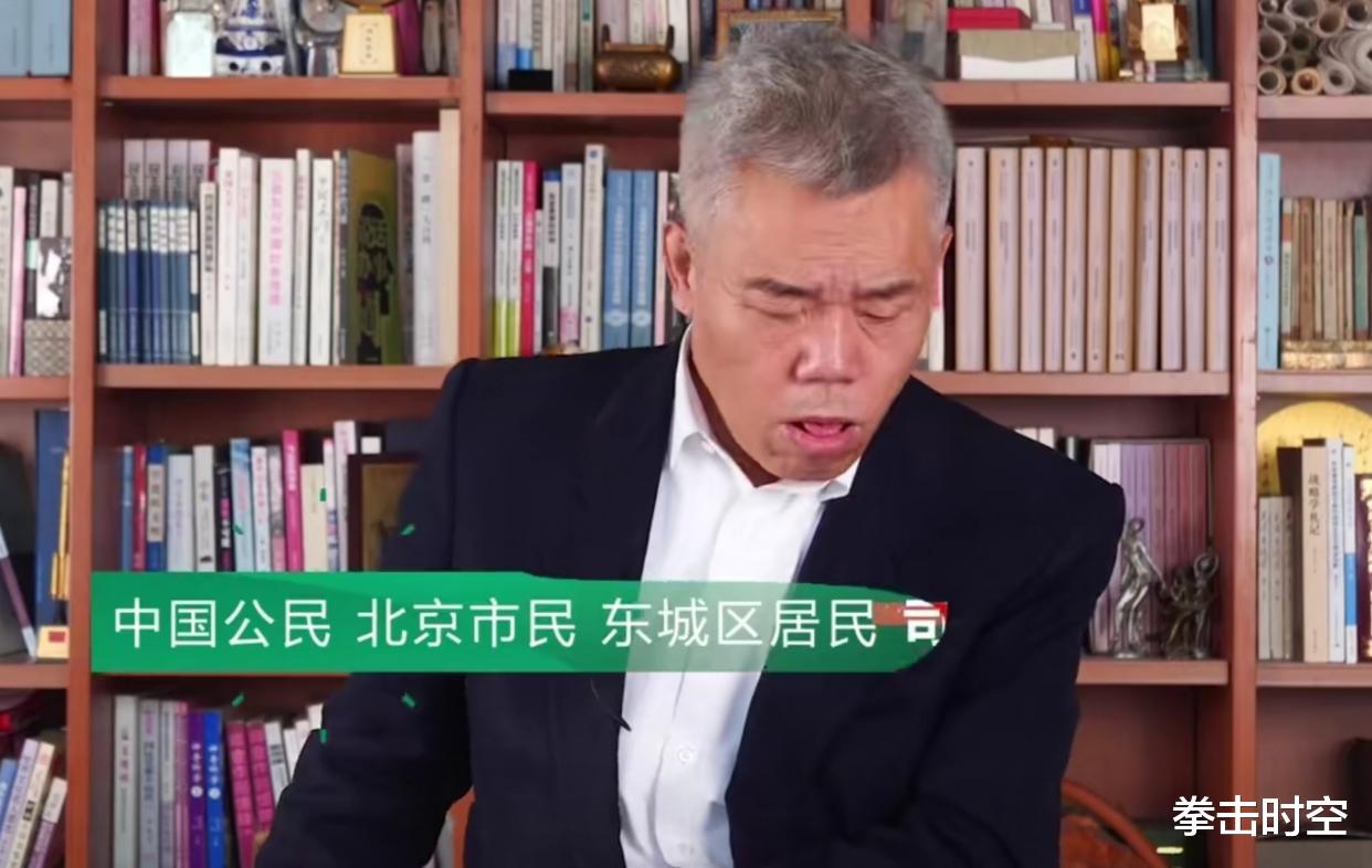 司马南|敬佩!被司马南炮轰的美女导演回应:做个像猪一样的人未必是坏事