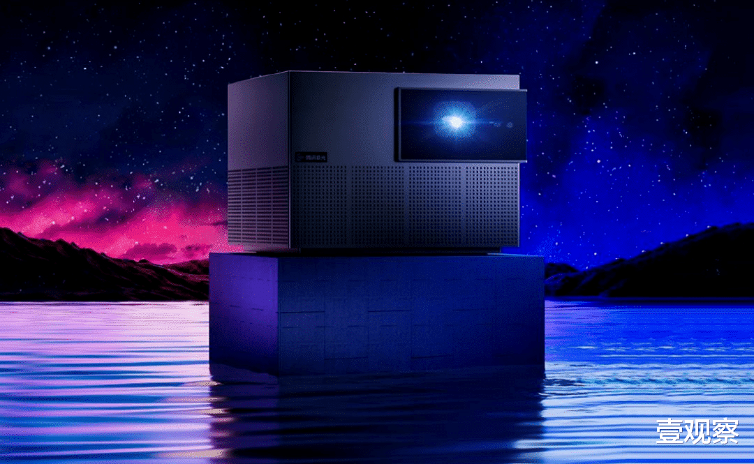佳能|腾讯极光投影P2，为何被称为巨幕娱乐“神器”？