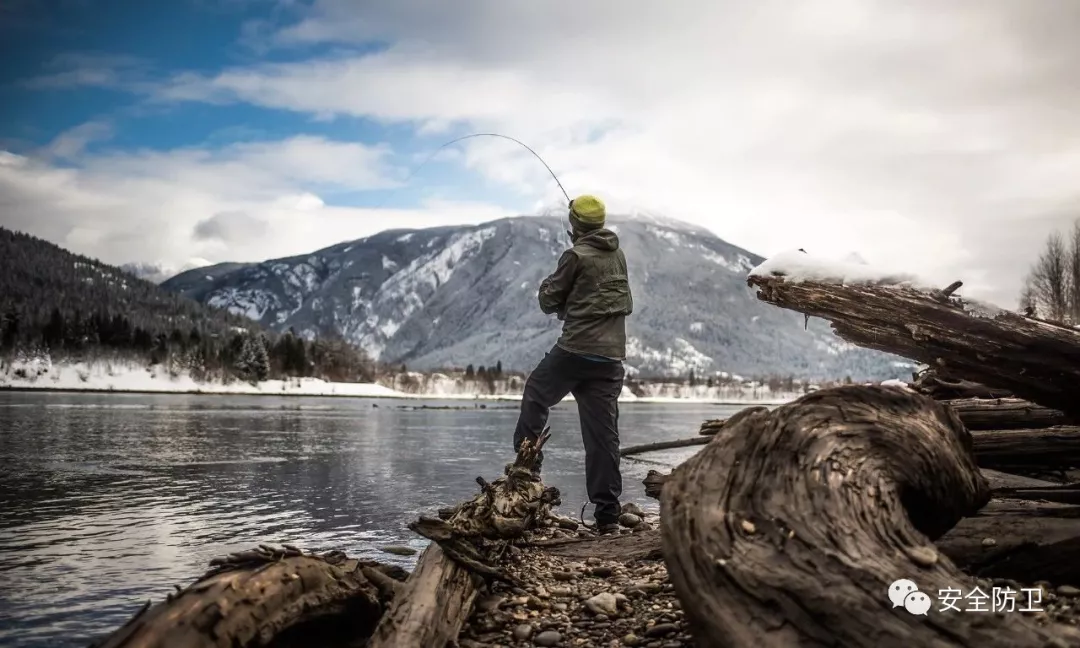 |或许,你与TA只差一次垂钓的距离