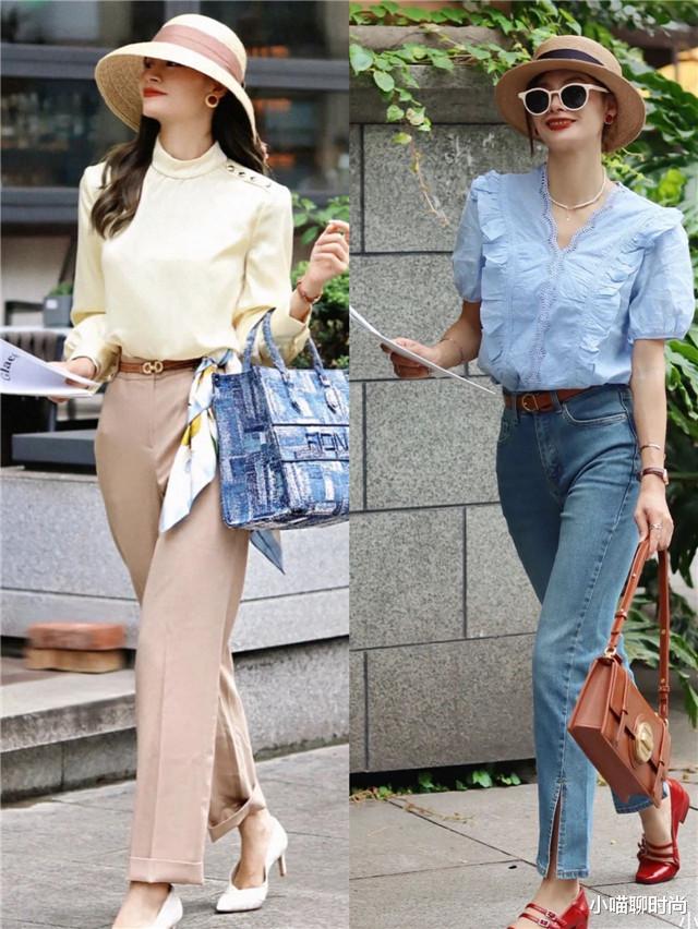 不管穿阔腿裤还是鲨鱼裤，都别配运动鞋，今年这4双鞋更“合拍”