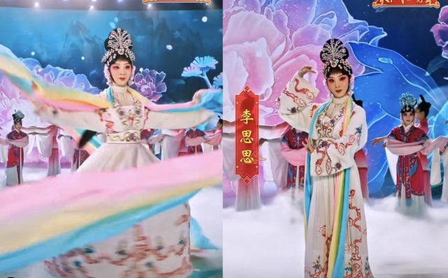 豆豆|央视李思思素颜健身！穿紧身裤腿部曲线完美，双脚离地动作太专业