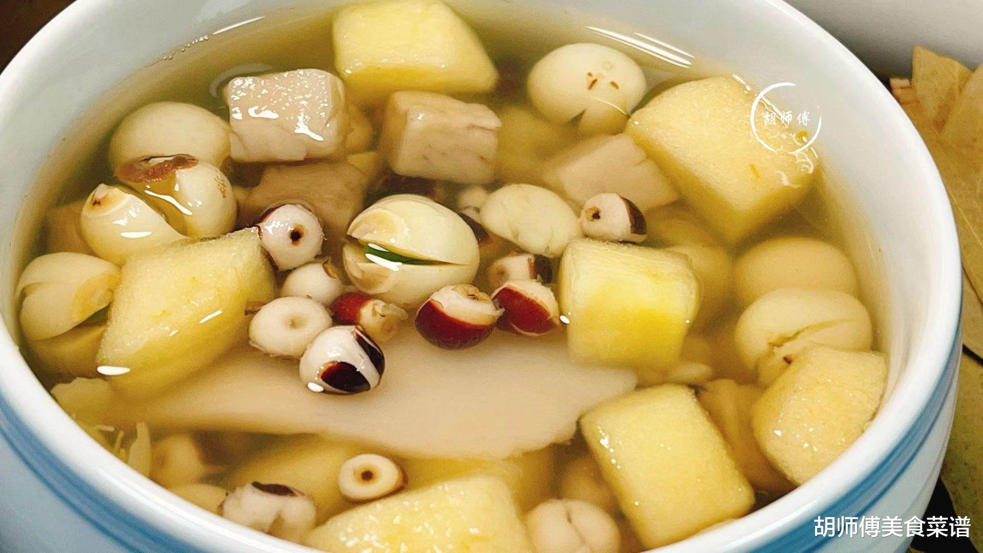 三伏天|强烈建议中老年人:三伏天湿气重,少喝绿豆汤多喝它,祛湿又健脾