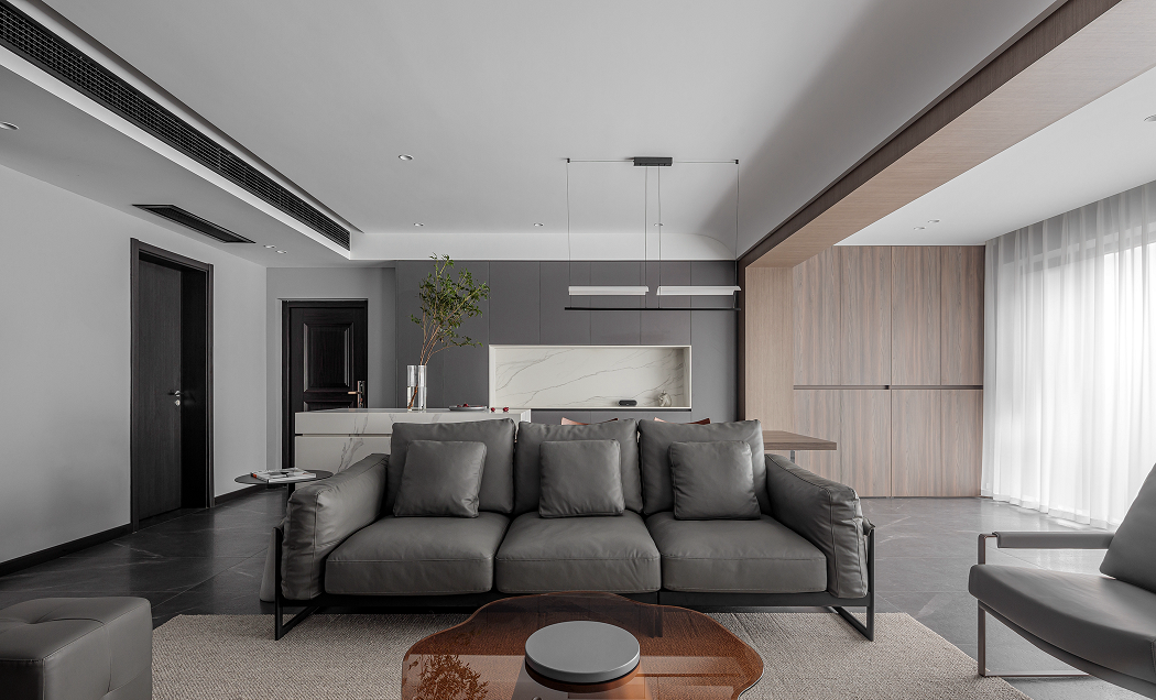 南京楼市|爆改138m2小三房：空间利用+极简生活，他家可以照着学！