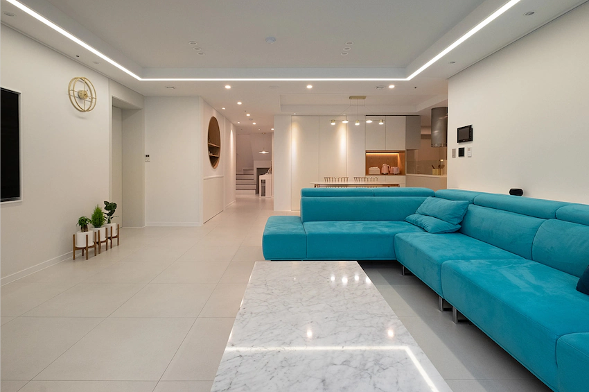 一家4口的139㎡顶复式,平凡的人不平凡的家,幸福感旁人羡慕不来