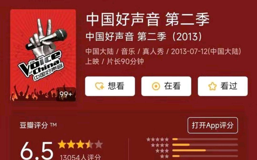 好声音|聊一聊《好声音》十一季的起起伏伏,其实期间出现过两次逆袭