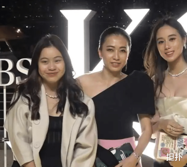 漫威|吕丽君女儿还在思念父亲，甘比女儿却已跻身豪门圈，同父不同命