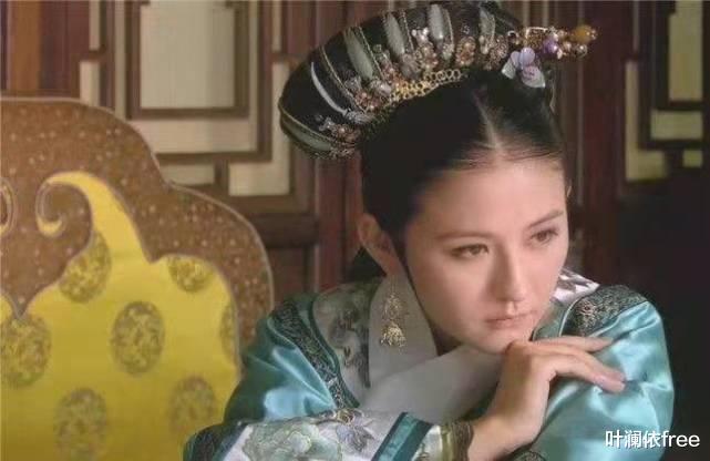 蓝网升级计划|《甄嬛传》叶澜依：拽酷背后，扎心的真相是什么？