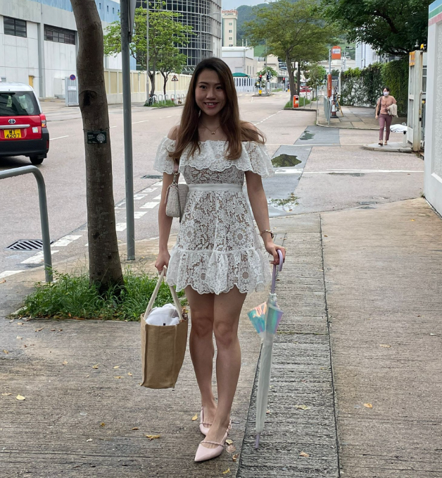 小姐姐|港姐第二轮面试，淘汰一半人后，审美终于正常了