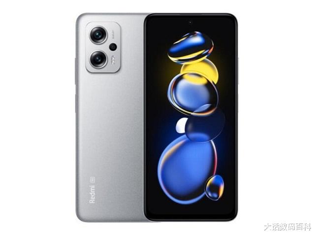 AirPods|红米Note11TPro，推荐给预算只有1600元，购机时注重性能的用户