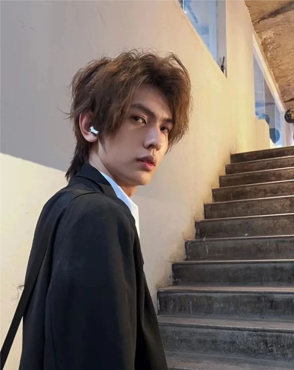短发 男人要想帅，这些男发安排上，时尚有型不落伍
