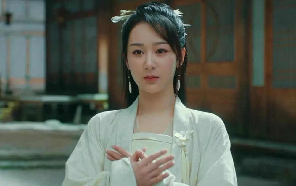 杨紫|杨紫的古装剧看腻了？主演有6部，1部被下架，有效播剧造成的错觉