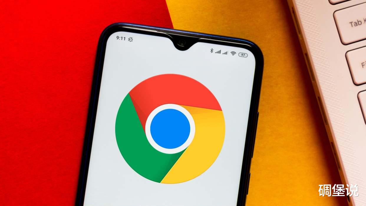 郑州|谷歌浏览器的新图标在我未经训练的眼睛里看起来几乎一样