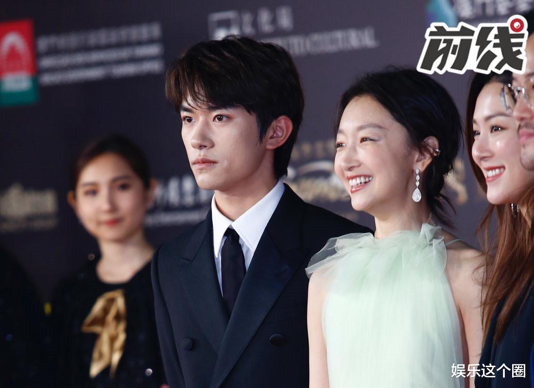 周冬雨|周冬雨是“内地宋慧乔”？有点扯，但想想还真是这么回事