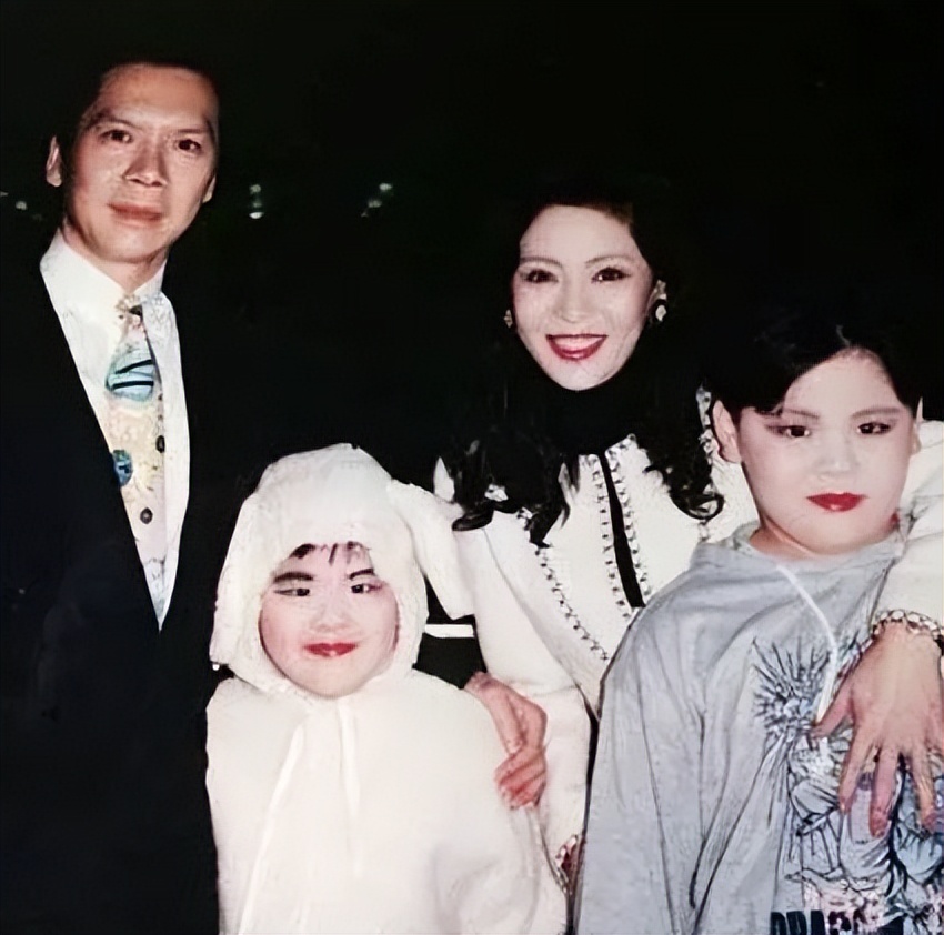 陈岚|嫁给向华强以前，陈岚到底是一个怎样的人?