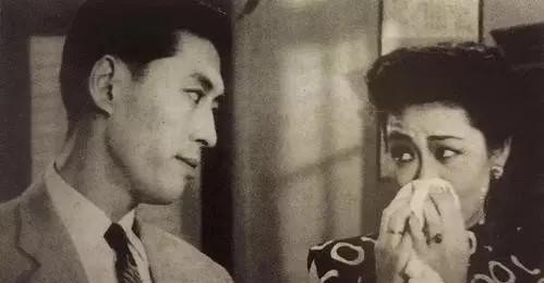 费翔|张爱玲与桑弧：一次验孕检查，查出子宫颈损伤，从此再不相见