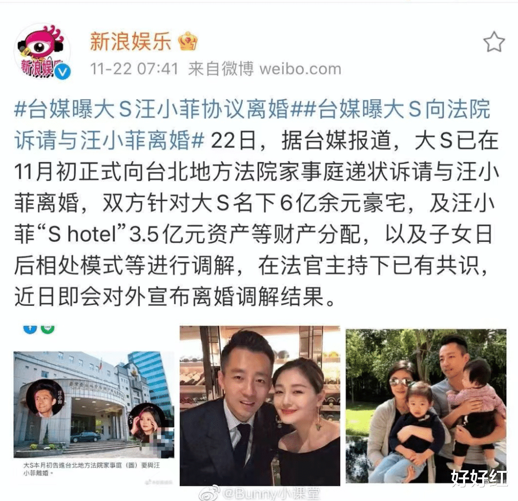 大S|大S再婚，这女人真绝了！