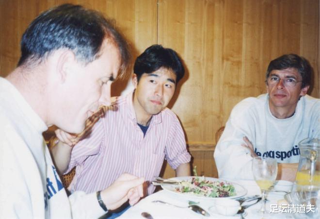 日本队|球员楷模！苏超冠军队长点出日本球员特质 温格曾因此被折服