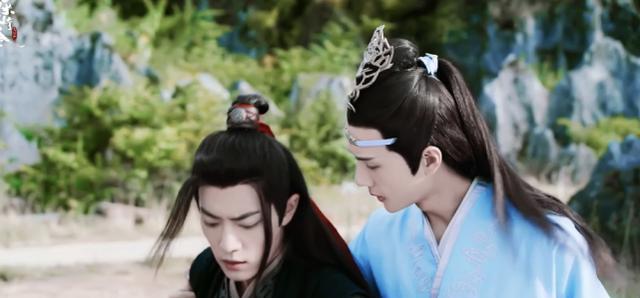 陈情令|盛夏已至,《陈情令》开播三周年上热搜,后会有期,来日方长!