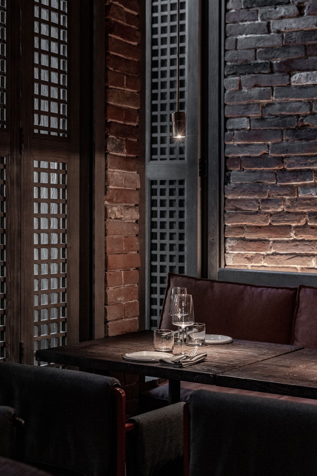 餐厅设计丨乌克兰新古典主义之风