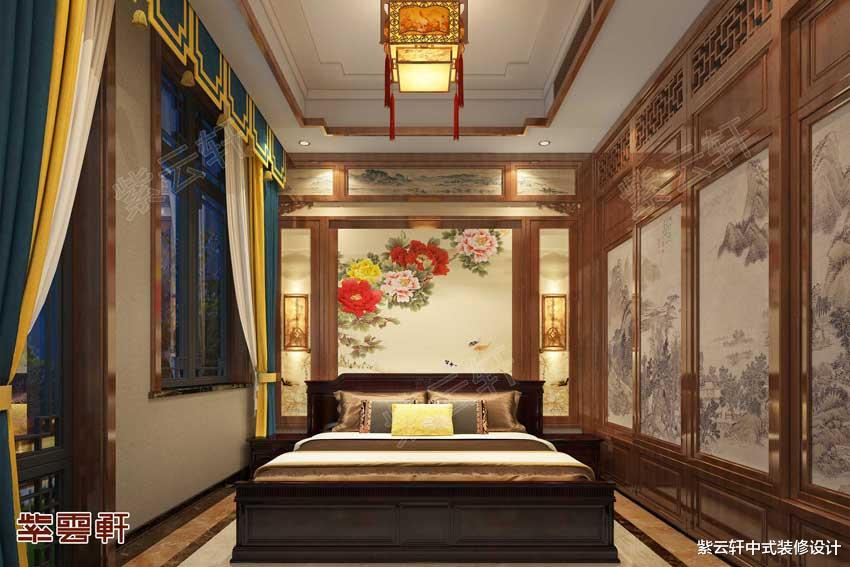 如何将中式古典别墅体现出最具魅力的一面
